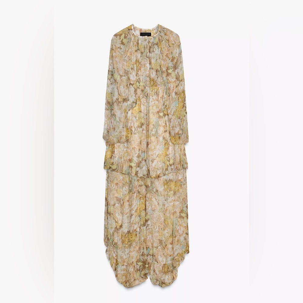 ZARA collection Maxi Dress - Picture 7 of 11